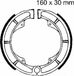 EBC S606 Premium Bremsbacken