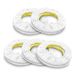 Kärcher 2.269-210.0 Chiffons de nettoyage microfibre pour RCW 2, Blanc, 10 Pièces