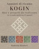 Appunti di ricamo Kogin - Idee e progetti da realizzare: Un secondo quaderno di appunti