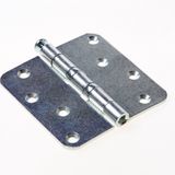 Breuer & Schmitz BSW Kogellagerscharnier RD BB 802 GV verzinkt 102 x 102mm