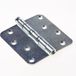 Breuer & Schmitz BSW Kogellagerscharnier RD BB 802 GV verzinkt 102 x 102mm