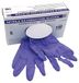 COVETRUS Krutex Nitrile Gloves, Size M, 100 Pieces, Blue