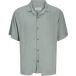 JACK&JONES JJEJEFF SOLID RESORT SHIRT S/S SN Heren Overhemden