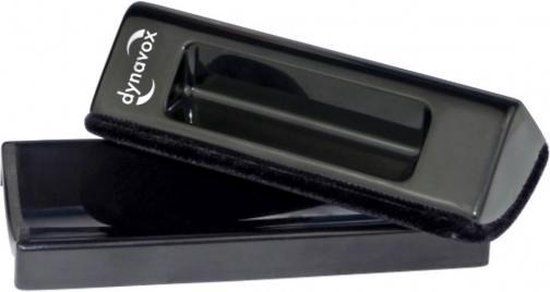 Dynavox 207308 Platenspelerreinigingsset - Zwart