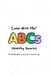 Color With Me! ABCs Healthy Snacks: A Healthy Bite into Color & Creativity