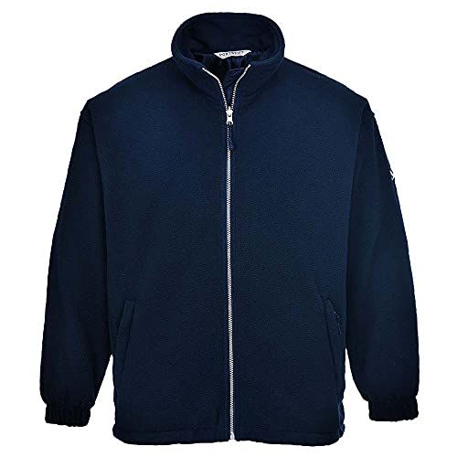 Portwest F285 Windbestendige Fleece - Marine - XL