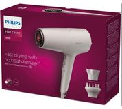 Philips Haardroger Serie 5000 BHD501/20 ThermoShield, 2100W, Ionische Technologie (4x), Inclusief Diffuser