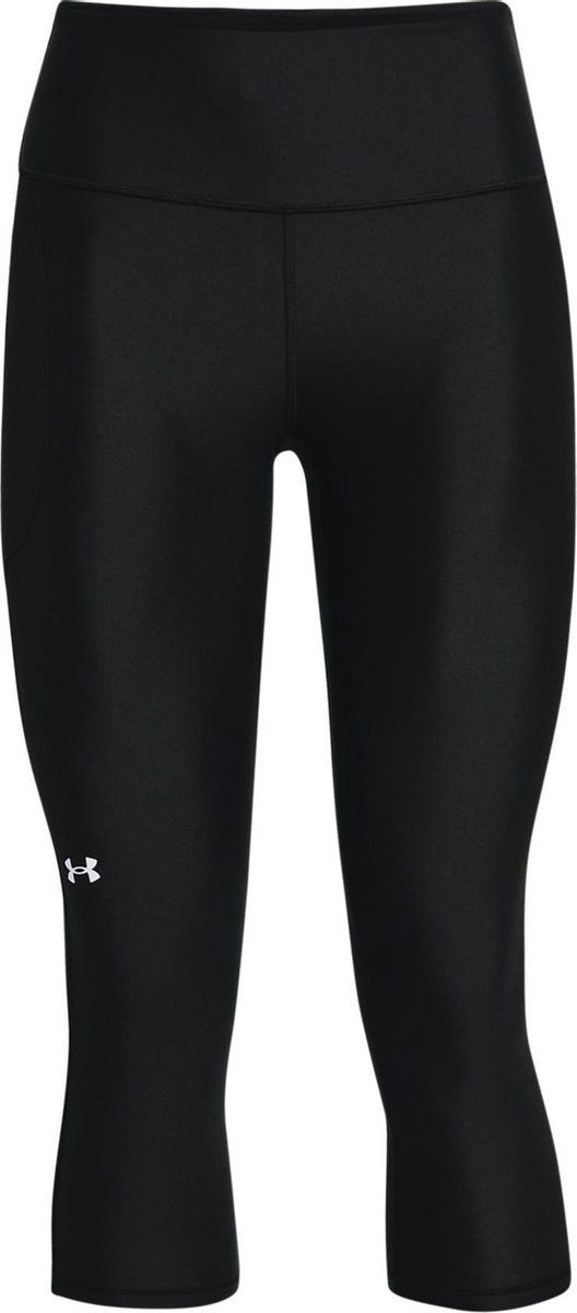Under Armour HG Armour Sportlegging Dames - Zwart - Maat: 0194514373788