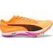 Puma evoSPEED Long Distance Nitro Elite 3 Spikes Unisex-oranje, pink, Maat 46