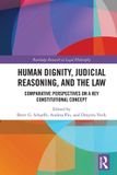 Human Routledge Human Dignity, Judicial Reasoning, and the Law: Comparative Perspectives on a Key Constitutional Concept Paperback