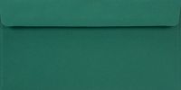 Netuno Gladde groene enveloppen DL - 110 x 220 mm - 25 stuks