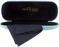 Sass & Belle Brillenkoker Always Bee yourself / bijen