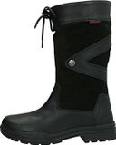 Horka Greenwich WP Leer Zwart Outdoorlaarzen