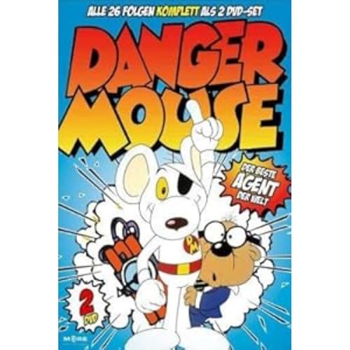 Danger Mouse - Der beste Agent der Welt