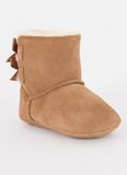 UGG Bailey Leather Ankle Boots
