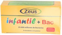 Kinderen Zeus Infantil Bac Geursoort Fris Vrouwen