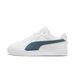 PUMA Caven III uniseks sneakers, Blauw/Wit/Zilver, Maat 39
