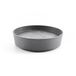 Ecopots Soucoupe Roulettes Gris 34,1 cm