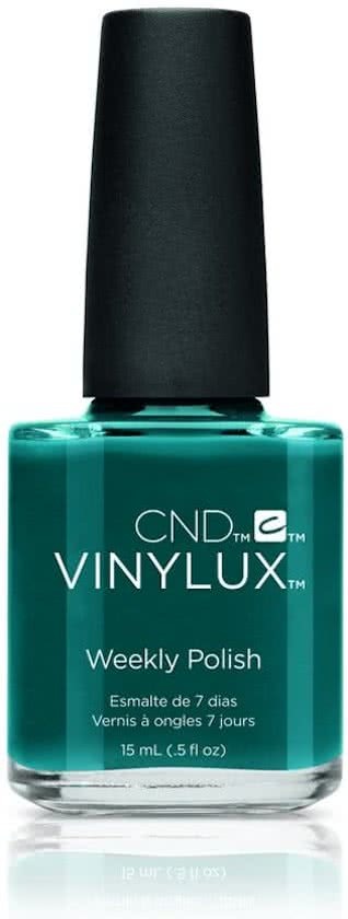 CND Vinylux Vinylux Splash of Teal - Nagellak