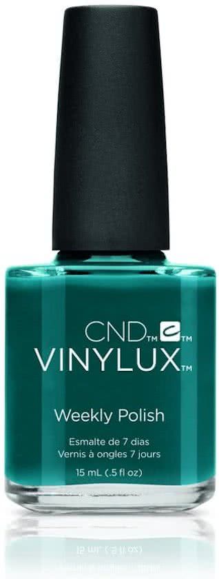 CND Vinylux Splash of Teal - Nagellak - 0639370915395