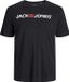 Jack & Jones Plus T-shirts Plus Size Logo T-shirts