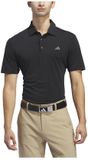 Adidas Ultimate365 Solid Lc Korte Mouw Poloshirt Zwart XS Man