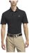 Adidas Ultimate365 Solid Lc Korte Mouw Poloshirt Zwart XS Man
