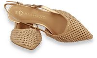 Marco Tozzi Dames Pump | Goud | Maat: 41