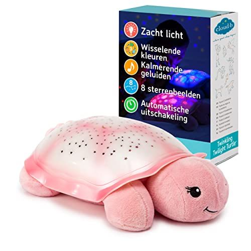 cloud b Twinkling Twi light Turtle Rosa