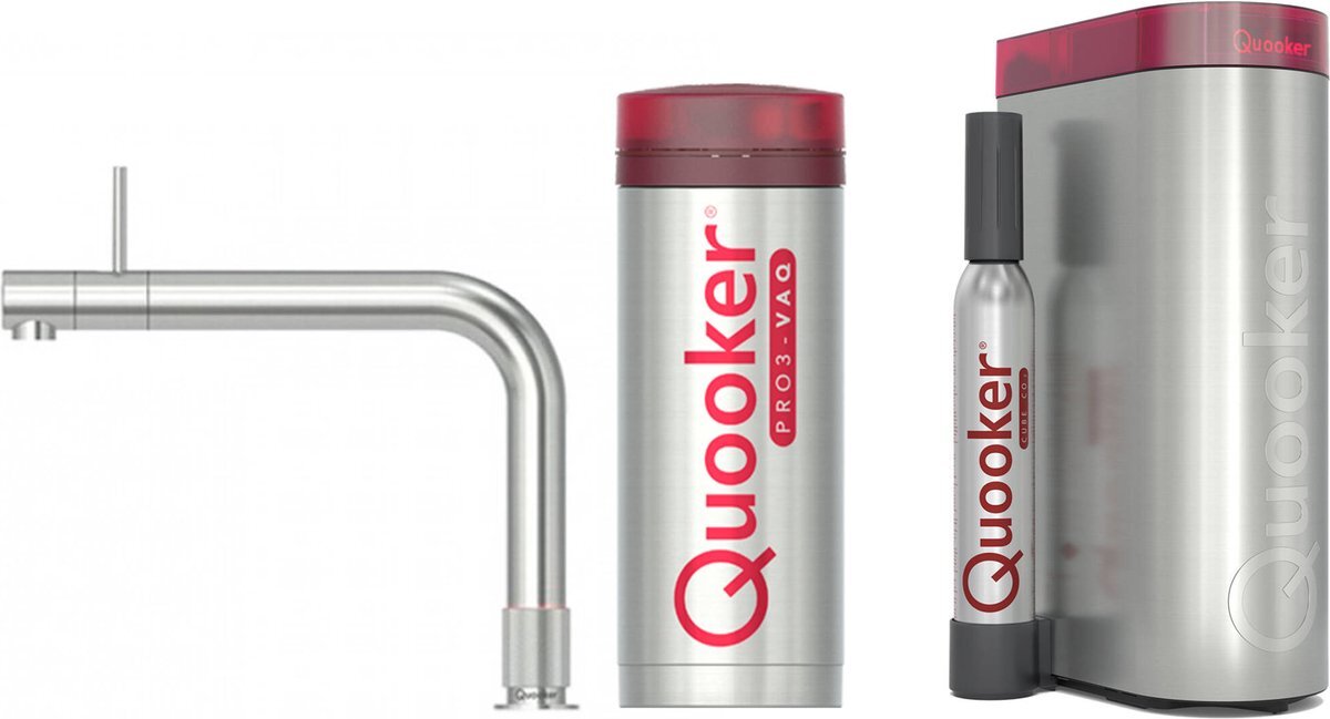 Quooker 3FRONTRVSCUBE