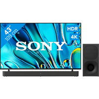 Sony Bravia 3 / LED screen / 43 inch / 2025