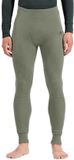 Odlo Bottom Long Active Warm Eco Basislaagbroek Groen 2XL Man