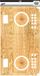 dj-skins Denon MCX 8000 Skin Woody