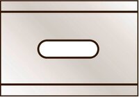 Martor Industrieel mes nr. 92043 - 1 stuk(s)