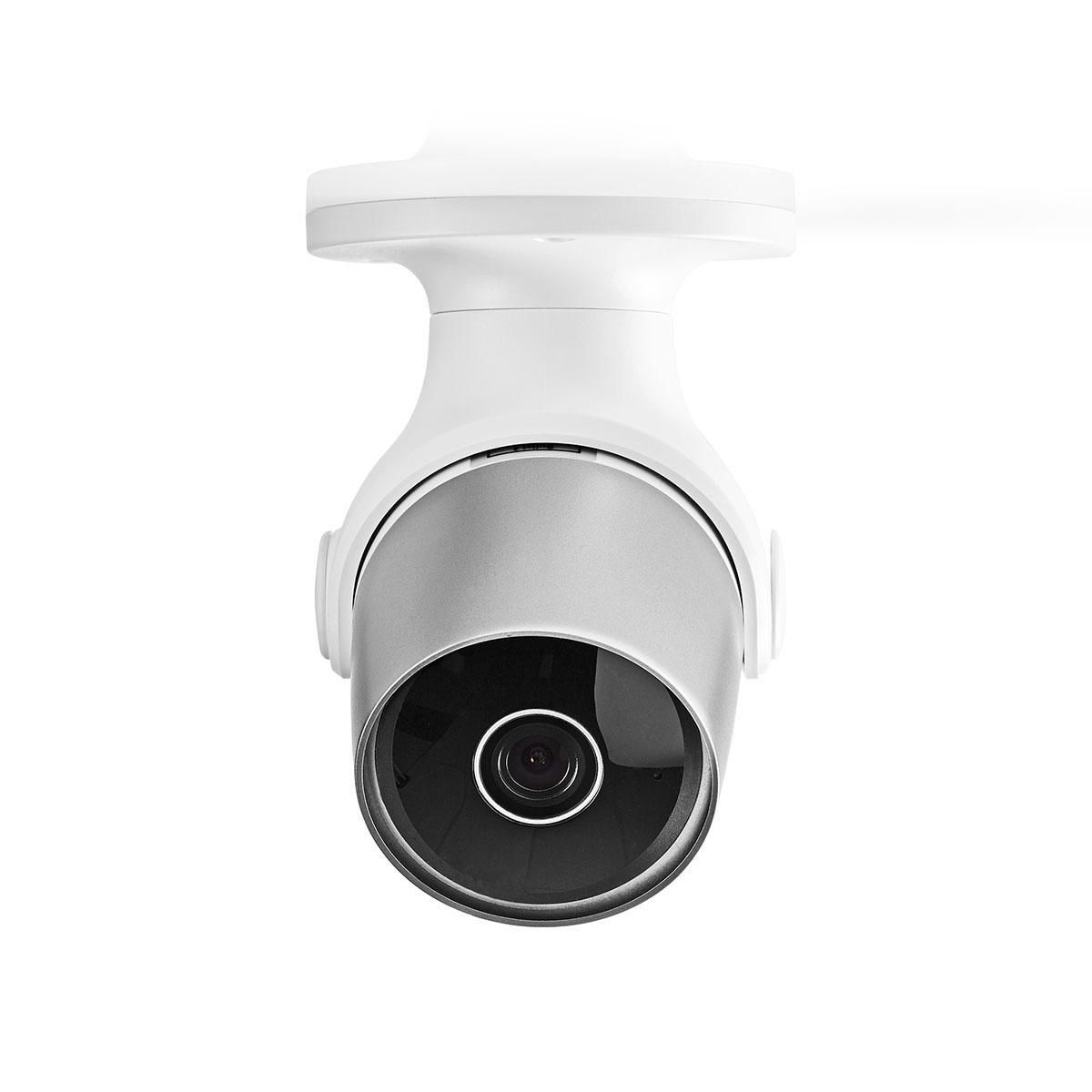 Nedis WIFICO11CWT - Outdoor IP Camera - 1080p - Wireless - White