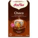 Yogi Tea Bio-Tee mit Kakaoschalen, Lakritz und Zimt Choco, 17 Beutel