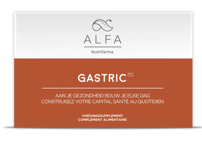Alfa Gastric Capsules