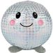 LUPILU® Peluche fonctionnelle Hamster / Cactus / Perroquet / Boule à facettes (Boule disco)