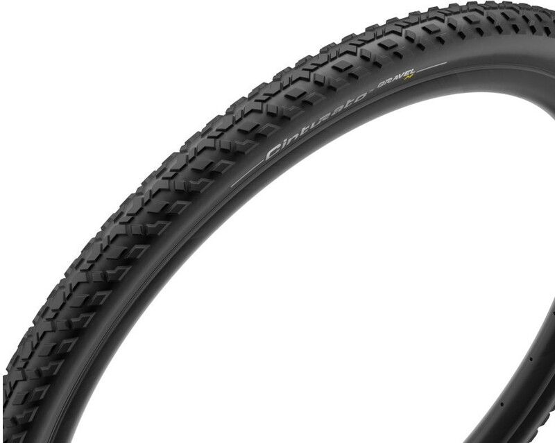 Pirelli Cinturato Gravel M - Vouwband - 700x45C - Zwart
