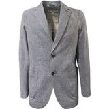 Circolo 1901 - Veste en jersey bleu CN4319