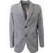 Circolo 1901 - Veste en jersey bleu CN4319
