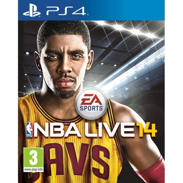 Electronic Arts NBA Live 14 PlayStation 4