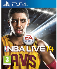 Electronic Arts NBA Live 14 PlayStation 4