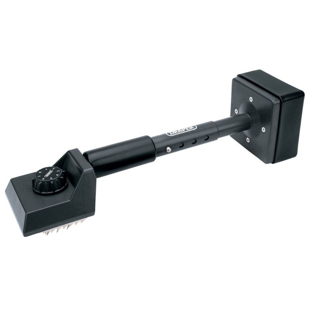 Draper Tools Tapijtstrekker 540 mm zwart 27943