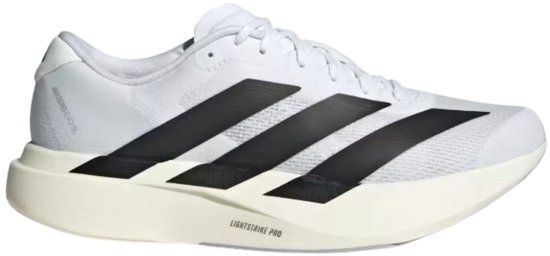 Adidas Adizero Evo SL M Hardloopschoenen Heren Wit 44