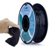 ZIRO 95A TPU Filament 1.75mm, 3D Printer Filament TPU Flexible Filament