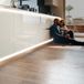 HOFTRONIC™ Flex60 Series Dimbare LED Strip / Lichtslang 2m - Lichtslang 4000K - 60 LEDs/m - IP65 voor buiten en binnen - SMD 2835