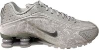 Nike - Shox R4 - Sneakers - Dames - College Grey