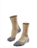 Falke Tk5 Heren Wandelsok Nature Mel 39-41