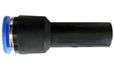 Kutlu 10418400 Connecteur pneumatique rapide (PGJ) Ø 6 mm avec manchon (bec) Ø 10 mm